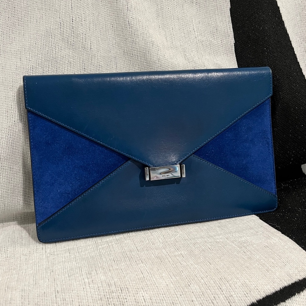 Celine Clutch